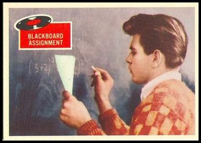 55 Blackboard Assignment